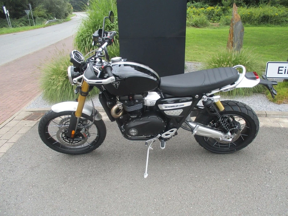 Angebot Triumph Scrambler 1200 XE Bild 10: Angebot Triumph Scrambler 1200 XE