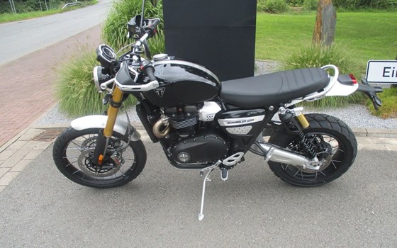 Gebrauchtmotorrad Triumph Scrambler 1200 XE - Bild 10
