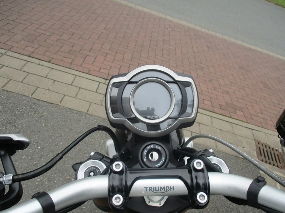 Angebot Triumph Scrambler 1200 XE Bild 11: Angebot Triumph Scrambler 1200 XE