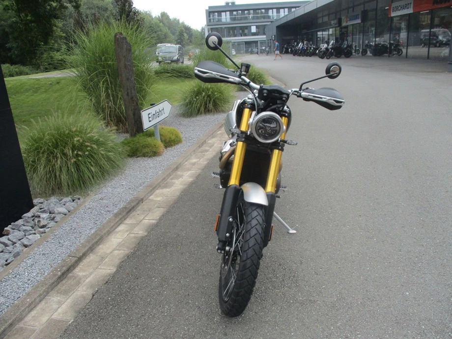 Angebot Triumph Scrambler 1200 XE Bild 4: Angebot Triumph Scrambler 1200 XE
