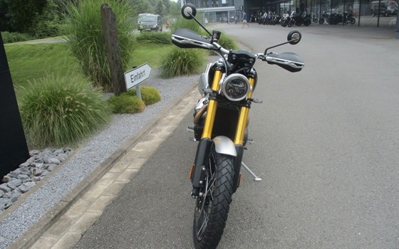 Gebrauchtmotorrad Triumph Scrambler 1200 XE - Bild 4