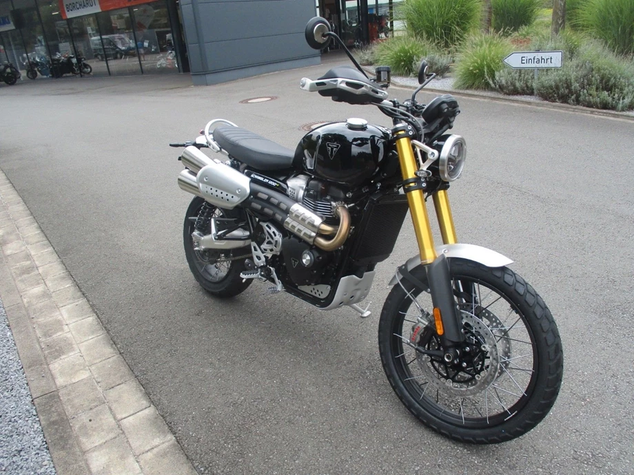 Angebot Triumph Scrambler 1200 XE Bild 5: Angebot Triumph Scrambler 1200 XE