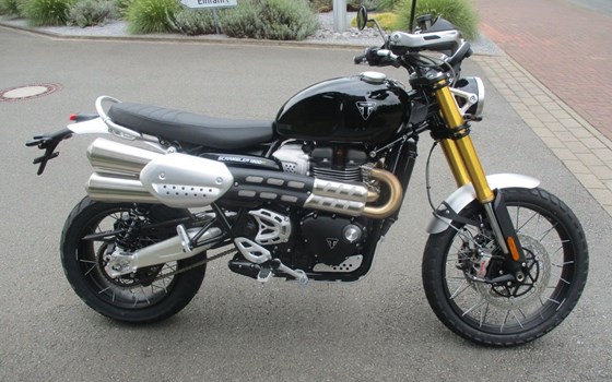 Gebrauchtmotorrad Triumph Scrambler 1200 XE - Bild 6