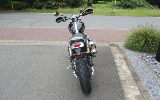 Gebrauchtmotorrad Triumph Scrambler 1200 XE - Bild 8