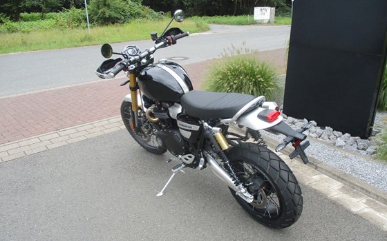 Gebrauchtmotorrad Triumph Scrambler 1200 XE - Bild 9