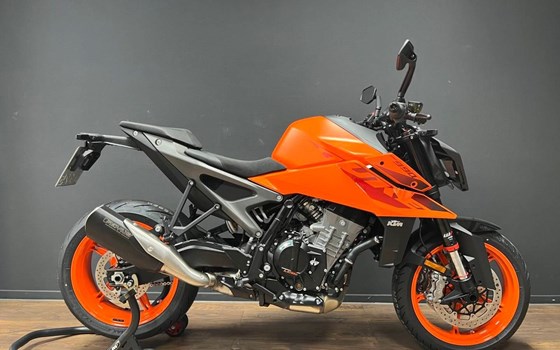 Gebrauchtmotorrad KTM 990 Duke - Bild 1