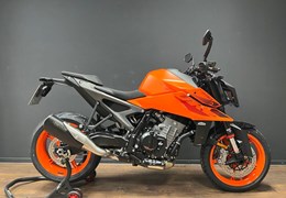 Gebrauchte KTM 990 Duke