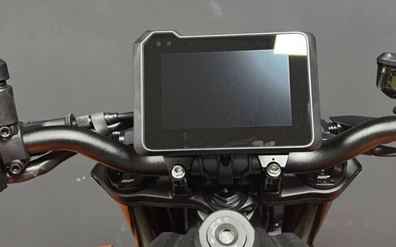 Gebrauchtmotorrad KTM 990 Duke - Bild 10