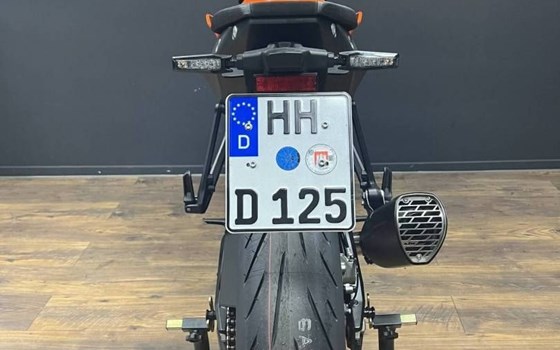 Gebrauchtmotorrad KTM 990 Duke - Bild 4