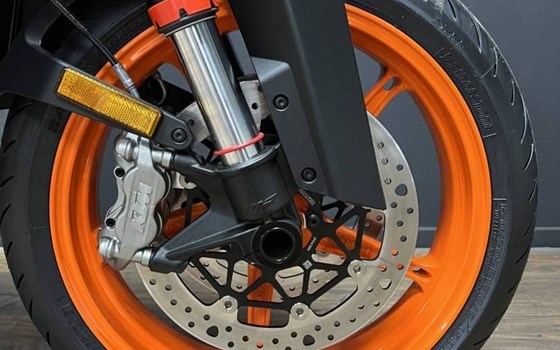 Gebrauchtmotorrad KTM 990 Duke - Bild 7