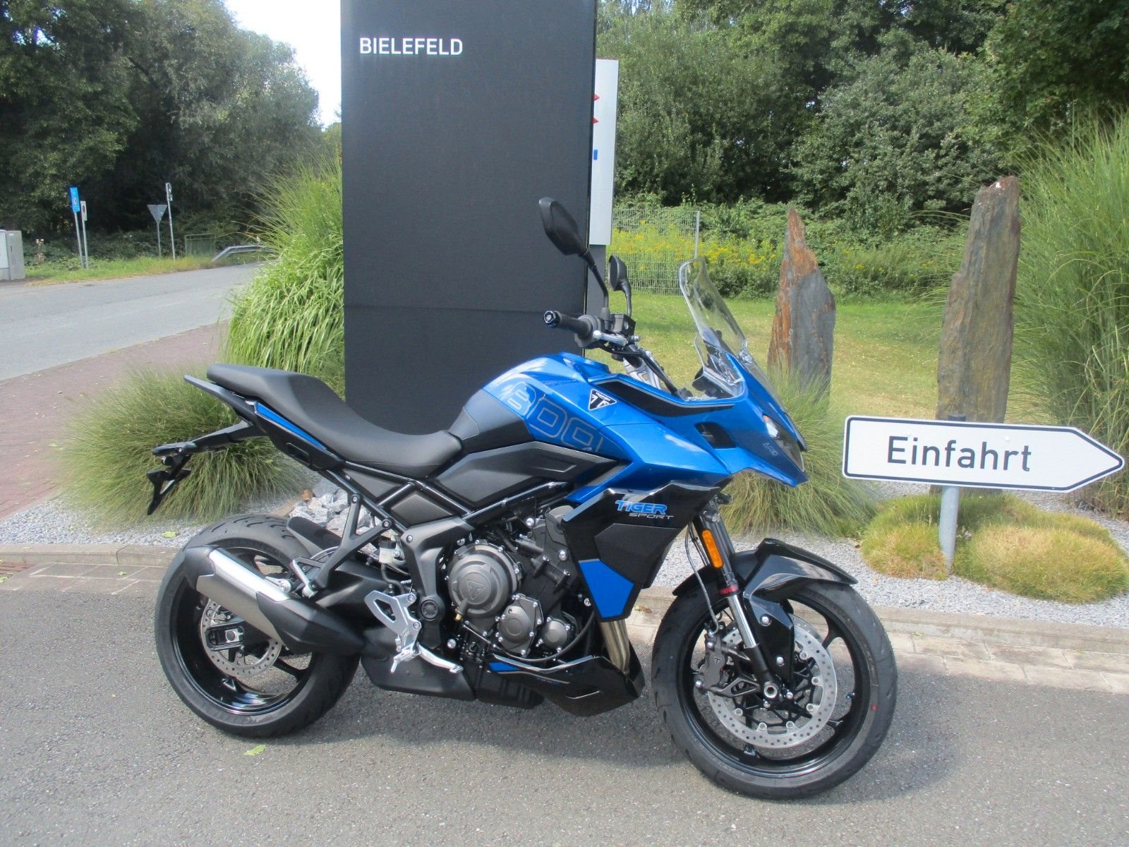 Triumph Tiger Sport 800