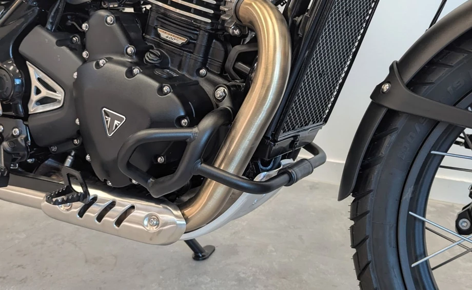 Angebot Triumph Scrambler 400 XC Bild 11: Angebot Triumph Scrambler 400 XC