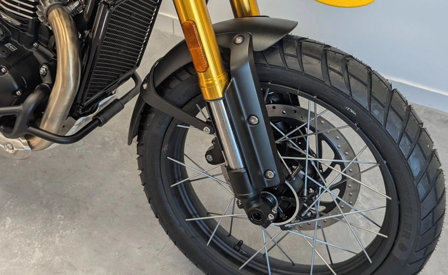 Angebot Triumph Scrambler 400 XC Bild 12: Angebot Triumph Scrambler 400 XC