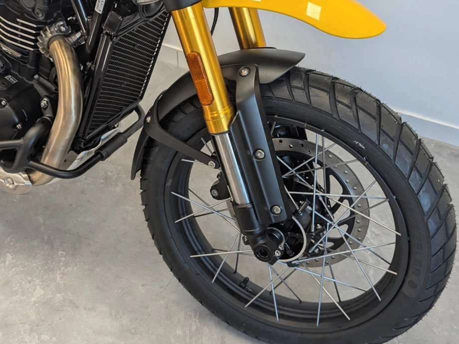 Angebot Triumph Scrambler 400 XC Bild 12: Angebot Triumph Scrambler 400 XC