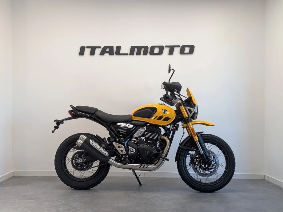 Angebot Triumph Scrambler 400 XC Bild 3: Angebot Triumph Scrambler 400 XC