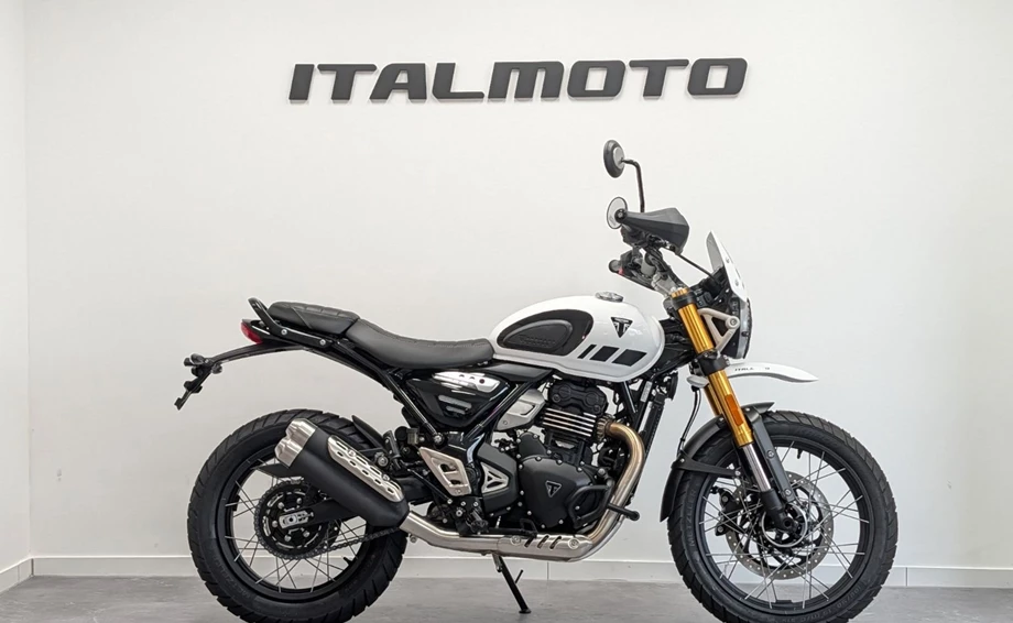 Angebot Triumph Scrambler 400 XC Bild 4: Angebot Triumph Scrambler 400 XC