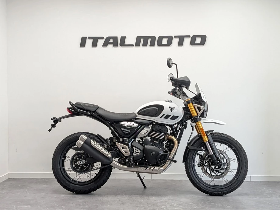 Angebot Triumph Scrambler 400 XC Bild 4: Angebot Triumph Scrambler 400 XC
