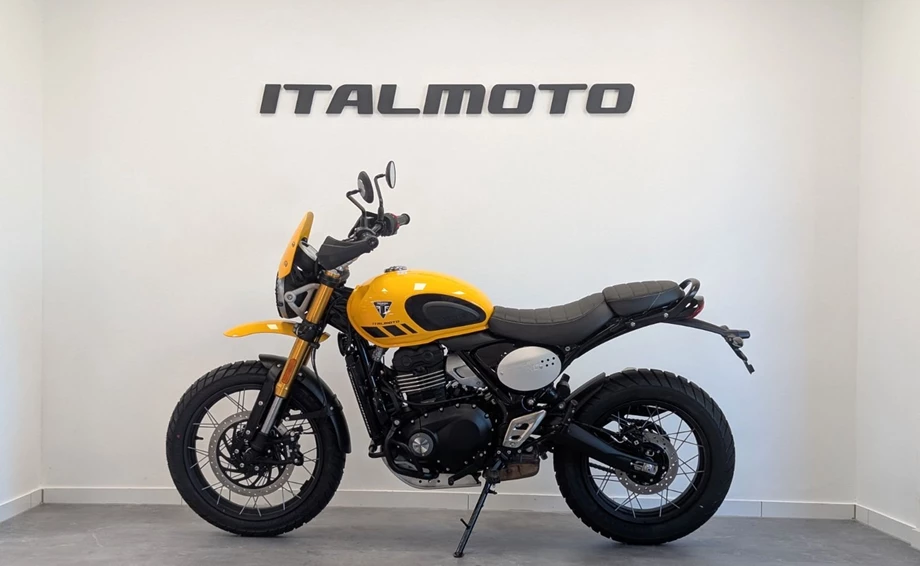 Angebot Triumph Scrambler 400 XC Bild 5: Angebot Triumph Scrambler 400 XC