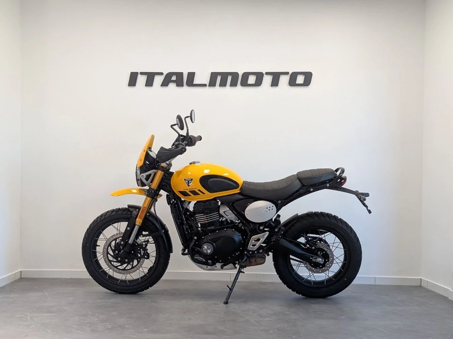 Angebot Triumph Scrambler 400 XC Bild 5: Angebot Triumph Scrambler 400 XC