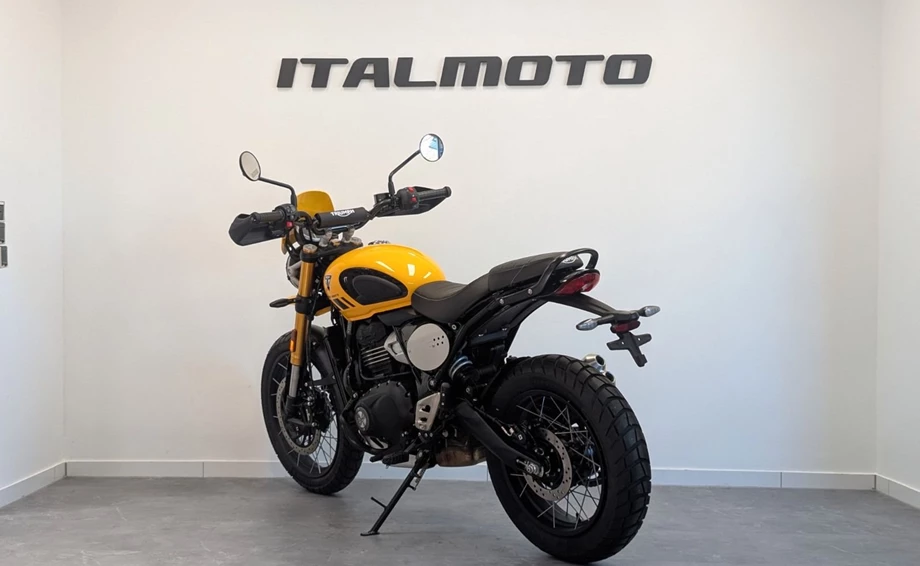 Angebot Triumph Scrambler 400 XC Bild 6: Angebot Triumph Scrambler 400 XC
