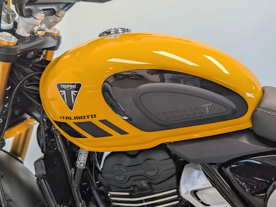 Angebot Triumph Scrambler 400 XC Bild 7: Angebot Triumph Scrambler 400 XC