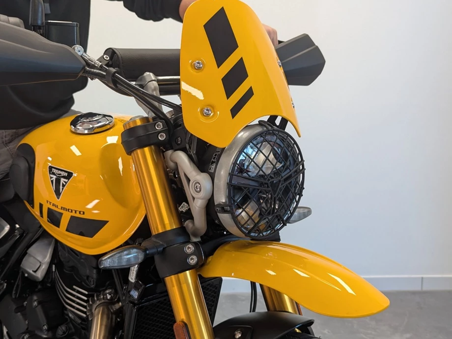Angebot Triumph Scrambler 400 XC Bild 8: Angebot Triumph Scrambler 400 XC