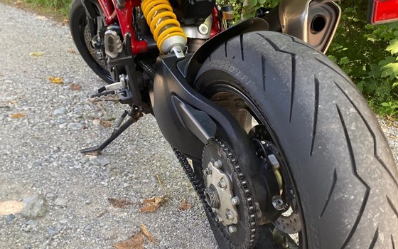 Gebrauchtmotorrad Ducati Hypermotard 821 - Bild 3 Gebrauchtmotorrad Ducati Hypermotard 821 - Bild 3