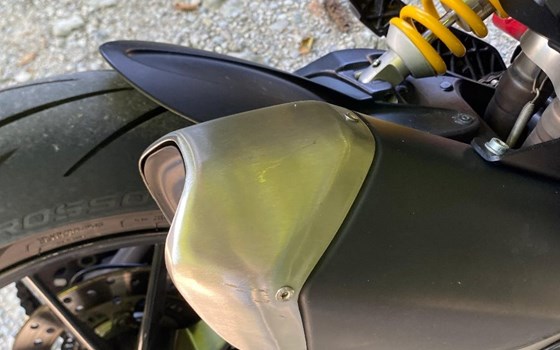 Gebrauchtmotorrad Ducati Hypermotard 821 - Bild 6 Gebrauchtmotorrad Ducati Hypermotard 821 - Bild 6