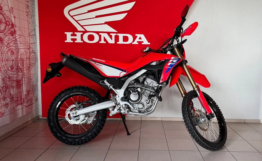 Angebot Honda CRF300L Bild 1: Angebot Honda CRF300L