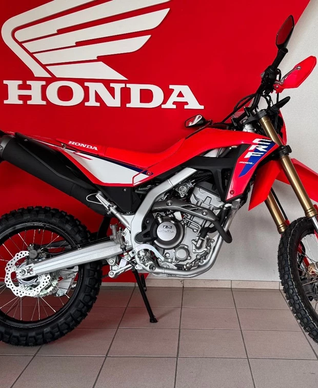 Honda CRF300L