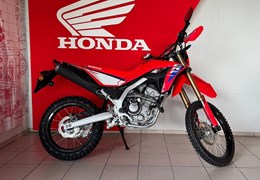 Neumotorrad Honda CRF300L