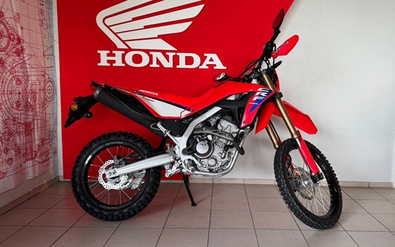 Neufahrzeug Honda CRF300L - Bild 1