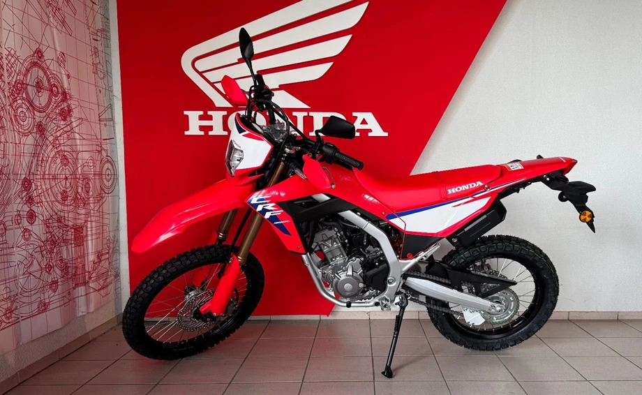 Angebot Honda CRF300L Bild 2: Angebot Honda CRF300L