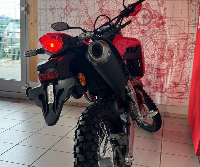 Angebot Honda CRF300L Bild 4: Angebot Honda CRF300L