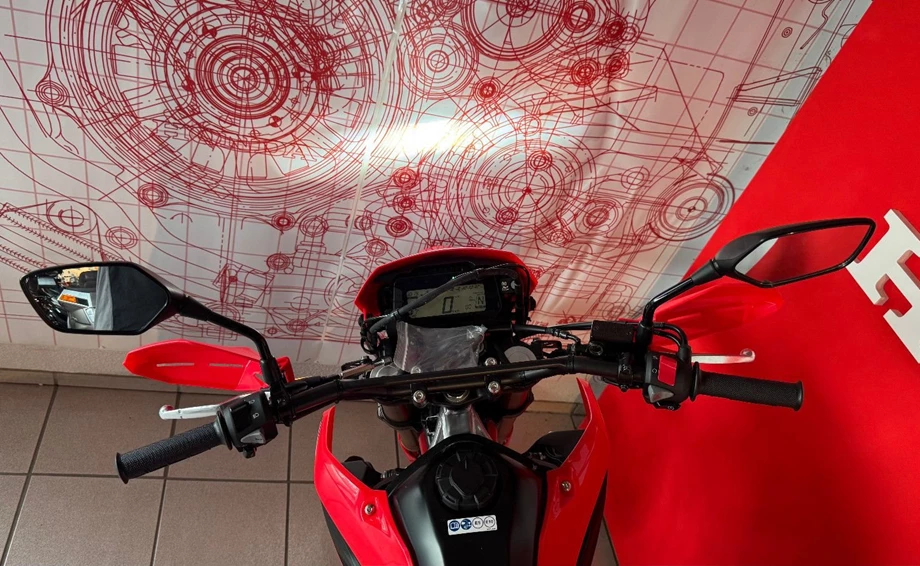 Angebot Honda CRF300L Bild 5: Angebot Honda CRF300L
