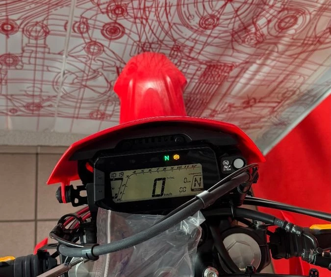 Angebot Honda CRF300L Bild 6: Angebot Honda CRF300L