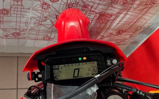 Neufahrzeug Honda CRF300L - Bild 6