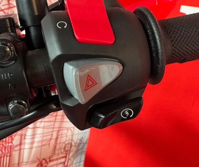 Offer Honda CRF300L Bild 7: Offer Honda CRF300L