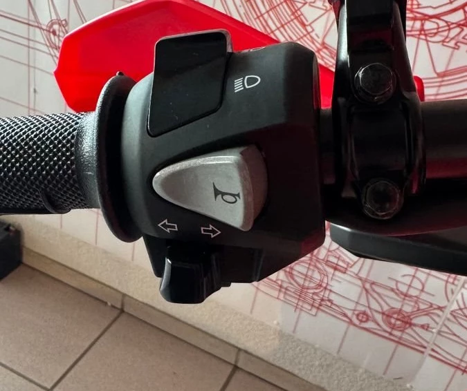 Offer Honda CRF300L Bild 8: Offer Honda CRF300L