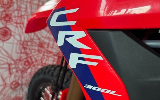 Neufahrzeug Honda CRF300L - Bild 9