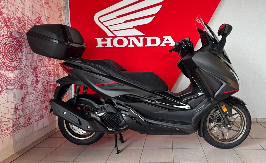 Angebot Honda Forza 125 Bild 1: Angebot Honda Forza 125