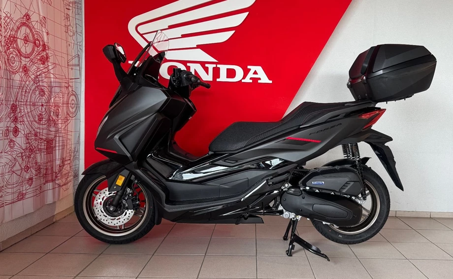 Angebot Honda Forza 125 Bild 2: Angebot Honda Forza 125