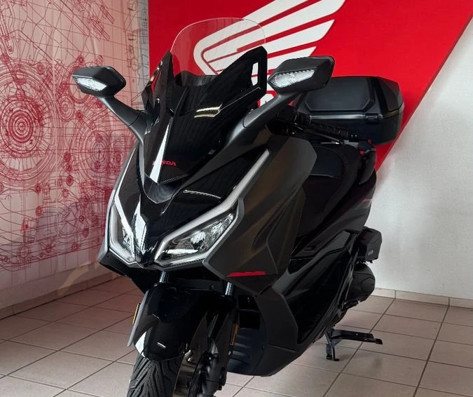 Angebot Honda Forza 125 Bild 3: Angebot Honda Forza 125