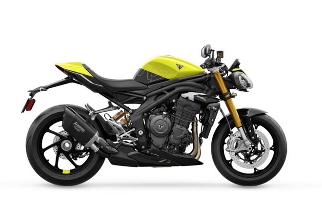 Triumph Speed Triple 1200 RX