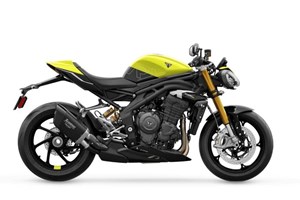 Angebot Triumph Speed Triple 1200 RX