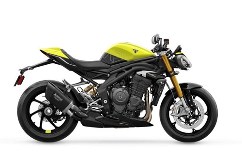 Neumotorrad Triumph Speed Triple 1200 RX