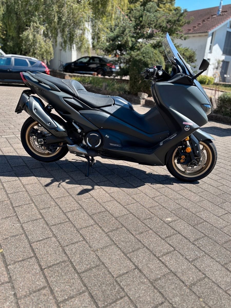 Yamaha TMAX Tech MAX T-MAX TechMax