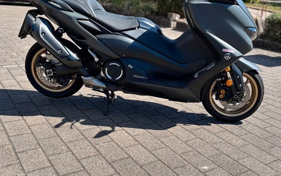 Gebrauchtmotorrad Yamaha TMAX Tech MAX - Bild 1