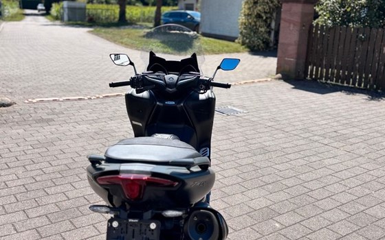 Gebrauchtmotorrad Yamaha TMAX Tech MAX - Bild 5