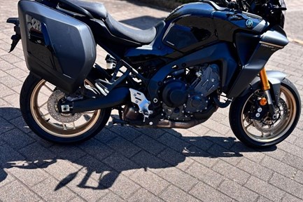 Yamaha Tracer 9 GT